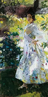 Sorolla: SOROLLA, Joaquin (1863-1923)