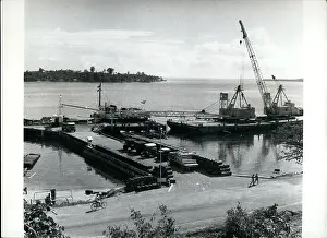 Sorong: Sorong Harbour