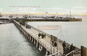 Sorrento: Sorrento Pier, Australia