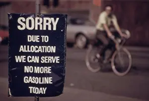 Opec: Sorry. Due to allocation we can serve no ?
