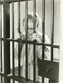 Embarrassment: Sorry for her crime -