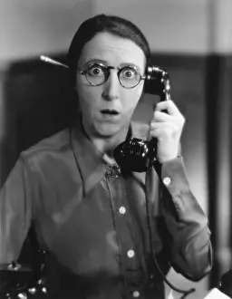 Astonishment: Sorry, wrong number -