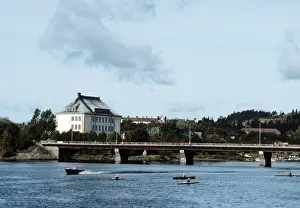 Karelian: Sortavala city, 1983
