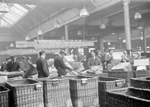 Dispatching: SORTING POST 1930S