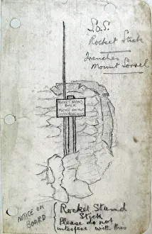 Interfere: SOS Rocket Stick Trenches, Mount Sorrel