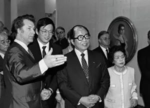 Aleksandr: Sosuke Uno visits USSR