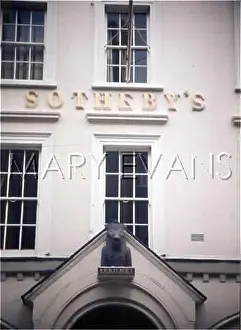 Sotheby: SOTHEBY'S AUCTION HOUSE