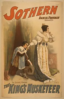 Sothern: Sothern, The king's musketeer
