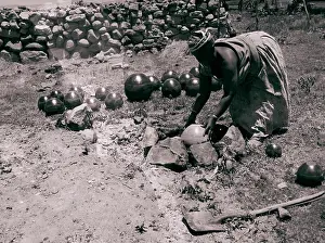 Crafting: Sotho people