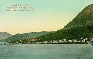 Suda: Souda Bay, Crete