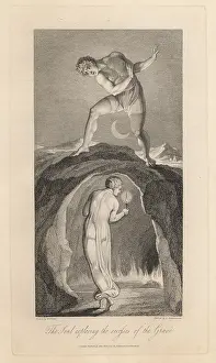 Visionary: The Soul exploring the recesses of the Grave