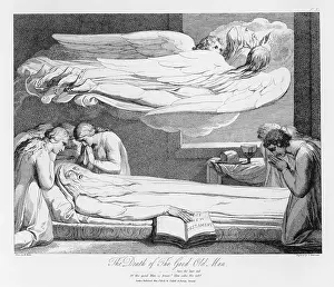Borne: Soul leaving the body, 1808