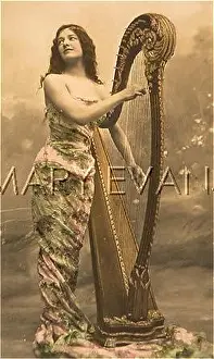 Soulful: SOULFUL HARPIST