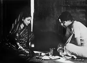 Tagore: Soumitra Chatterjee - actor
