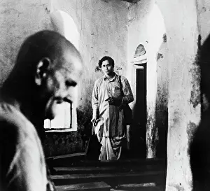 Bengali: Soumitra Chatterjee - actor