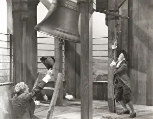 Sounding: Sounding the bell