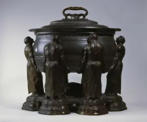 Tureen: The Soup