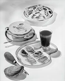 Frt001: Soup Snacks Retro