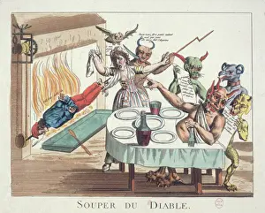 Carnavalet: Souper Du Diable