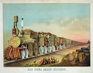 Mash: The sour mash express