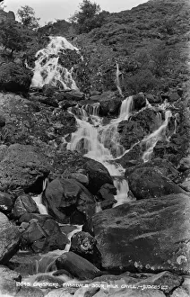 Grasmere: Sour Milk Ghyll Waterfall