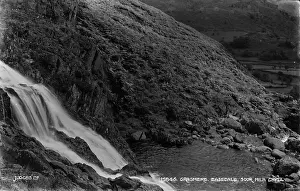 Gill: Sour Milk Gill Waterfall