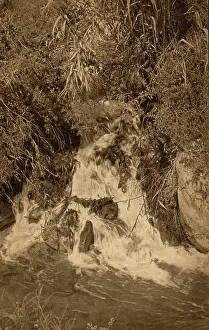 Kidron: The Source of Brook Cherith, Kidron (Qidron) Valley, Israel