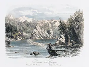 Uttarakhand: Source of the River Ganges, India