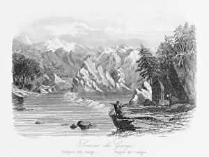 Uttarakhand: Source of the River Ganges, India