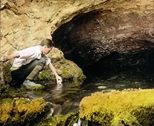 Filtered: The source of a stream in the Tormaeuer