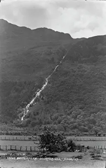 Gill: Sourmilk Gill, Buttermere