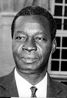 Benin: Sourou Migan Apithy ousted
