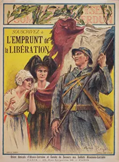 Tattered: Souscrivez e l'Emprunt de la Liberation