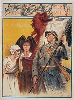 Tattered: Souscrivez e l'Emprunt de la Liberation