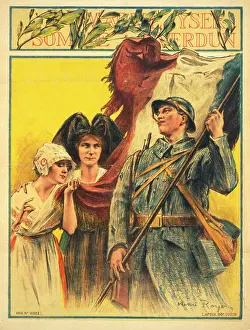 Tattered: Souscrivez e l'Emprunt de la Liberation