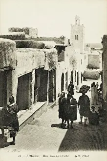 Caid: Sousse, Tunisia