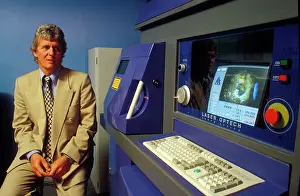 Lasers: South Africa, 2000: John Bond and the laser based system