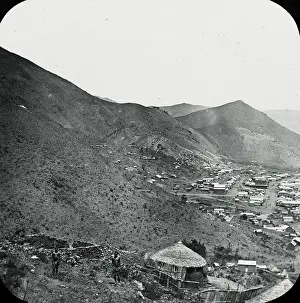 Greenstone: South Africa - Barberton