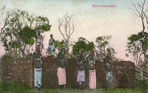 Brickmaker: South Africa - Brickmaking