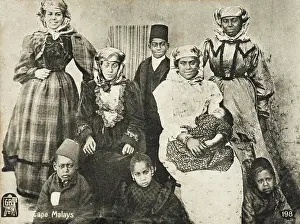 Malays: South Africa - Cape Malays