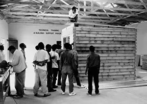 Tuition: South Africa, Cape Town, 1992. Technical training and