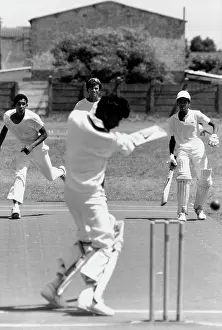 Wickets: South Africa Cape Town 1994 Cricket development programs