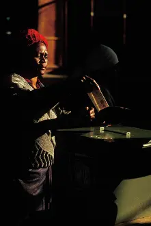 Tembisa: South Africa - First democratic elections