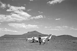 Calvinia: South Africa - Flying doctors