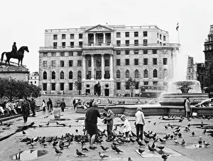 South Africa House, Trafalgar Square, London