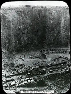 Pretoria: South Africa - Premier Diamond Mine