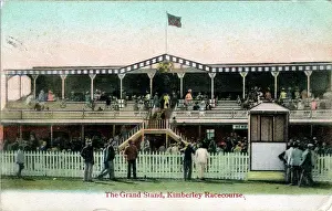 Grandstand: South Africa - The Racecourse, Kimberley