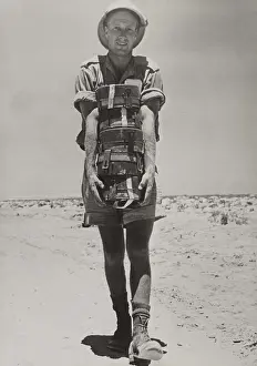 Lcgr1310: A South African with the British forces in the