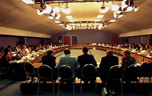 Kempton: South African parties at CODESA