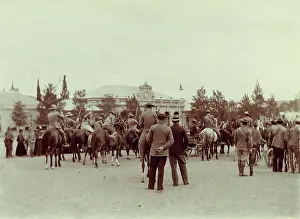 Cradock: South African War, 1899-1902
